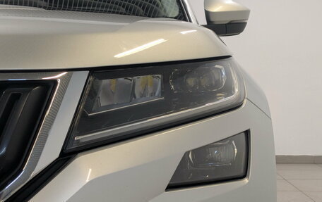 Skoda Kodiaq I, 2021 год, 2 950 000 рублей, 18 фотография
