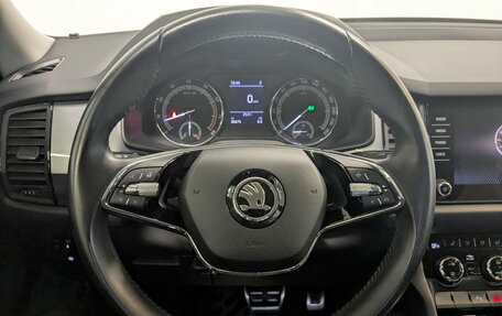 Skoda Kodiaq I, 2021 год, 2 950 000 рублей, 22 фотография