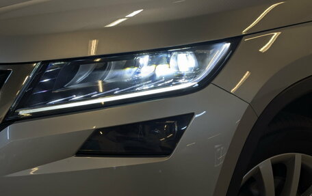 Skoda Kodiaq I, 2021 год, 2 950 000 рублей, 26 фотография