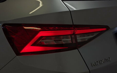 Skoda Kodiaq I, 2021 год, 2 950 000 рублей, 27 фотография