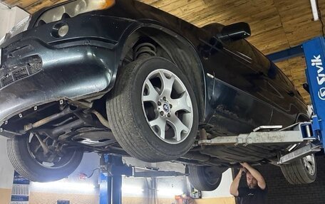 BMW X5, 2000 год, 403 000 рублей, 5 фотография