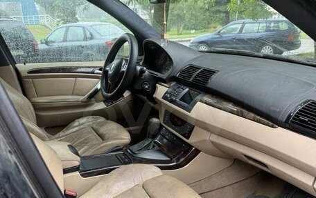 BMW X5, 2000 год, 403 000 рублей, 4 фотография