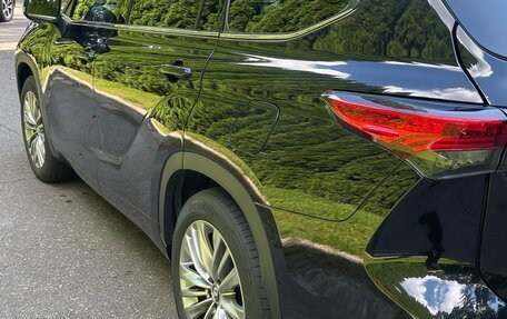 Toyota Highlander, 2025 год, 5 300 000 рублей, 5 фотография