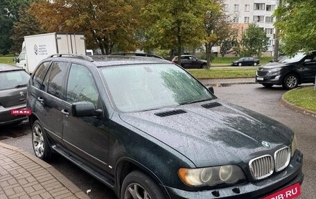 BMW X5, 2000 год, 403 000 рублей, 2 фотография