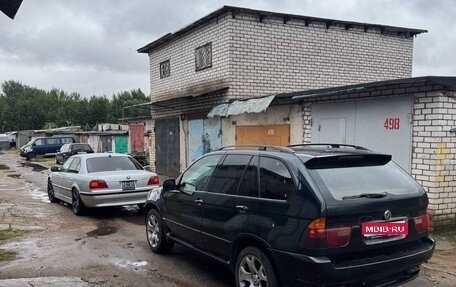 BMW X5, 2000 год, 403 000 рублей, 1 фотография