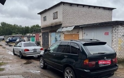 BMW X5, 2000 год, 403 000 рублей, 1 фотография