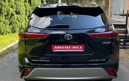 Toyota Highlander, 2025 год, 5 300 000 рублей, 6 фотография