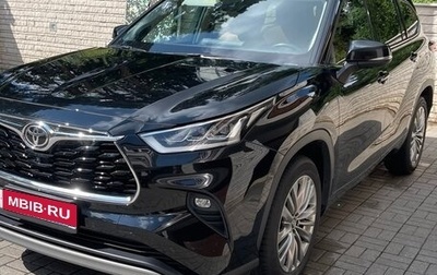 Toyota Highlander, 2025 год, 5 300 000 рублей, 1 фотография