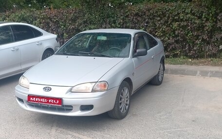 Toyota Paseo II (L50), 1996 год, 320 000 рублей, 1 фотография