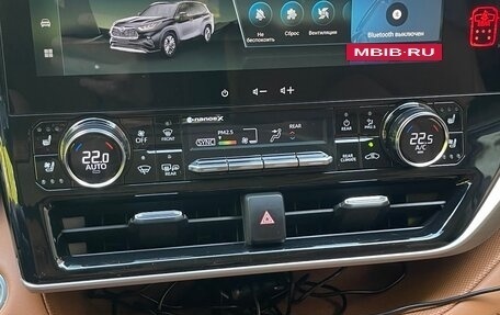 Toyota Highlander, 2025 год, 5 300 000 рублей, 13 фотография