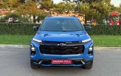Chevrolet Equinox, 2024 год, 3 490 000 рублей, 1 фотография
