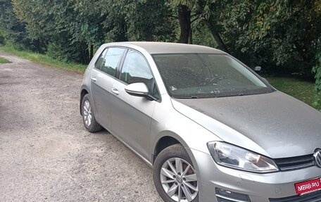 Volkswagen Golf VII, 2012 год, 850 000 рублей, 1 фотография