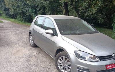Volkswagen Golf VII, 2012 год, 850 000 рублей, 1 фотография