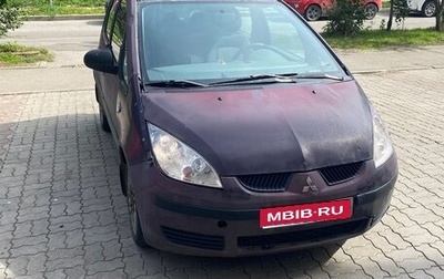 Mitsubishi Colt VI рестайлинг, 2005 год, 150 000 рублей, 1 фотография