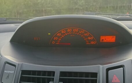 Toyota Vitz, 2010 год, 599 000 рублей, 6 фотография