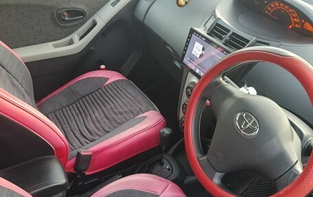 Toyota Vitz, 2010 год, 599 000 рублей, 8 фотография