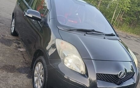 Toyota Vitz, 2010 год, 599 000 рублей, 2 фотография
