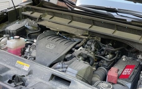 Toyota Highlander, 2025 год, 5 300 000 рублей, 19 фотография