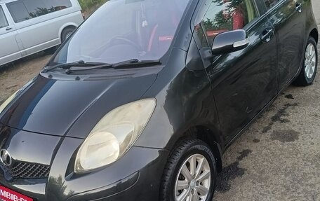 Toyota Vitz, 2010 год, 599 000 рублей, 3 фотография
