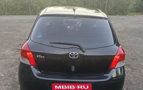 Toyota Vitz, 2010 год, 599 000 рублей, 4 фотография