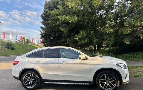 Mercedes-Benz GLE Coupe, 2017 год, 5 000 000 рублей, 5 фотография