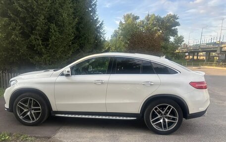 Mercedes-Benz GLE Coupe, 2017 год, 5 000 000 рублей, 3 фотография