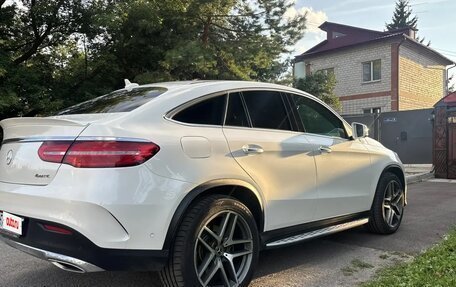 Mercedes-Benz GLE Coupe, 2017 год, 5 000 000 рублей, 8 фотография