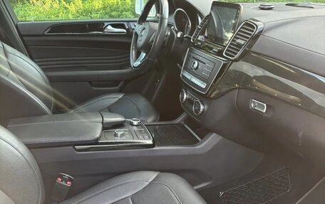 Mercedes-Benz GLE Coupe, 2017 год, 5 000 000 рублей, 15 фотография