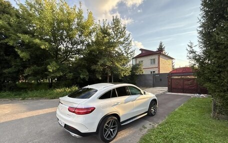 Mercedes-Benz GLE Coupe, 2017 год, 5 000 000 рублей, 7 фотография