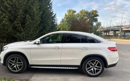 Mercedes-Benz GLE Coupe, 2017 год, 5 000 000 рублей, 6 фотография