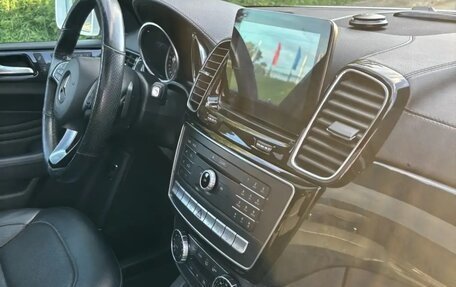 Mercedes-Benz GLE Coupe, 2017 год, 5 000 000 рублей, 16 фотография