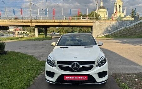 Mercedes-Benz GLE Coupe, 2017 год, 5 000 000 рублей, 4 фотография