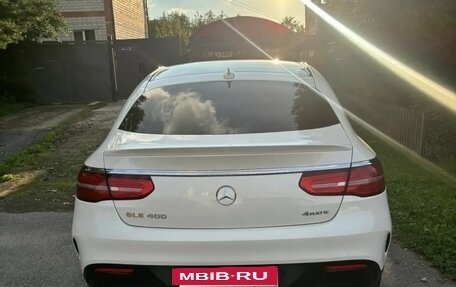 Mercedes-Benz GLE Coupe, 2017 год, 5 000 000 рублей, 9 фотография