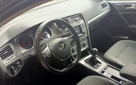 Volkswagen Golf VII, 2012 год, 850 000 рублей, 3 фотография