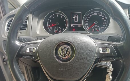 Volkswagen Golf VII, 2012 год, 850 000 рублей, 4 фотография