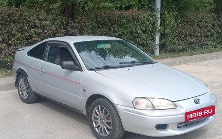 Toyota Paseo II (L50), 1996 год, 320 000 рублей, 4 фотография