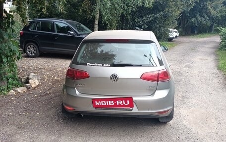 Volkswagen Golf VII, 2012 год, 850 000 рублей, 5 фотография