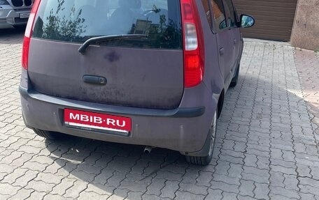 Mitsubishi Colt VI рестайлинг, 2005 год, 150 000 рублей, 3 фотография