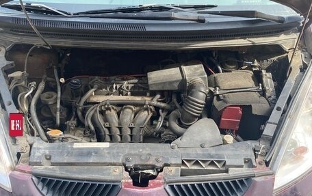 Mitsubishi Colt VI рестайлинг, 2005 год, 150 000 рублей, 11 фотография