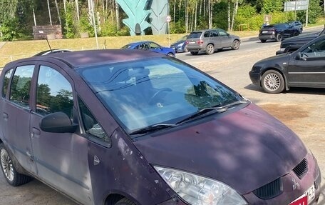 Mitsubishi Colt VI рестайлинг, 2005 год, 150 000 рублей, 4 фотография