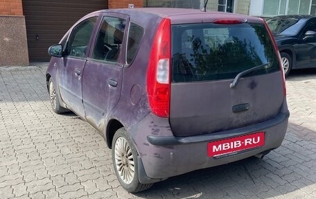 Mitsubishi Colt VI рестайлинг, 2005 год, 150 000 рублей, 2 фотография