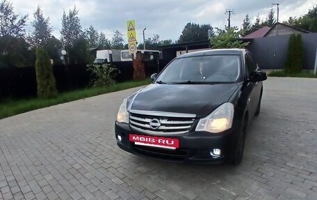 Nissan Almera, 2014 год, 330 000 рублей, 4 фотография