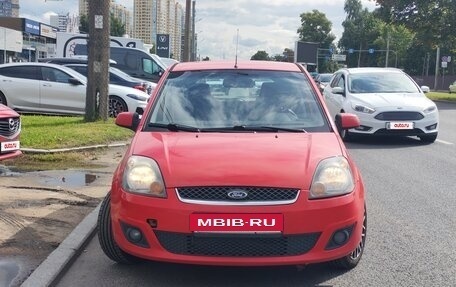 Ford Fiesta, 2007 год, 350 000 рублей, 3 фотография