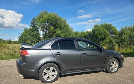 Mitsubishi Lancer IX, 2008 год, 560 000 рублей, 5 фотография