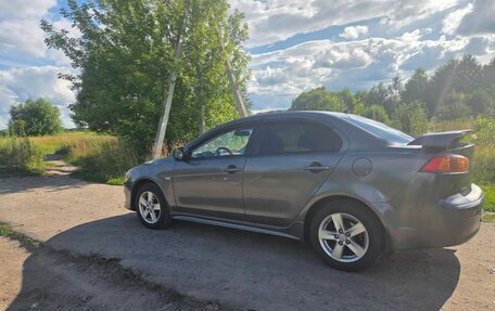 Mitsubishi Lancer IX, 2008 год, 560 000 рублей, 7 фотография