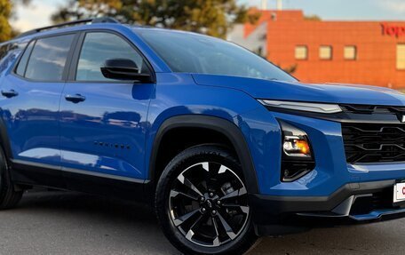 Chevrolet Equinox, 2024 год, 3 490 000 рублей, 3 фотография