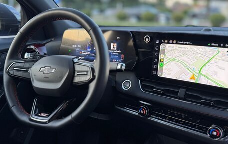 Chevrolet Equinox, 2024 год, 3 490 000 рублей, 9 фотография