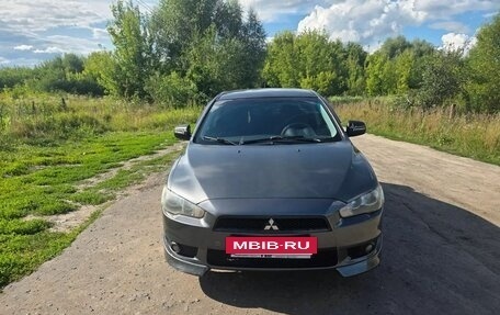Mitsubishi Lancer IX, 2008 год, 560 000 рублей, 6 фотография