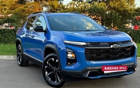 Chevrolet Equinox, 2024 год, 3 490 000 рублей, 2 фотография
