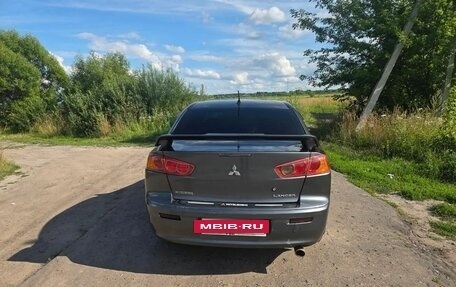 Mitsubishi Lancer IX, 2008 год, 560 000 рублей, 8 фотография